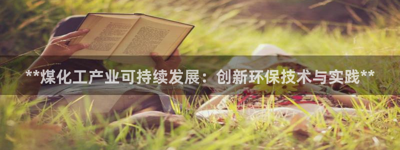 亿万先生用什么客户端：**煤化工产业可持续发展：创新环保技术与实践**