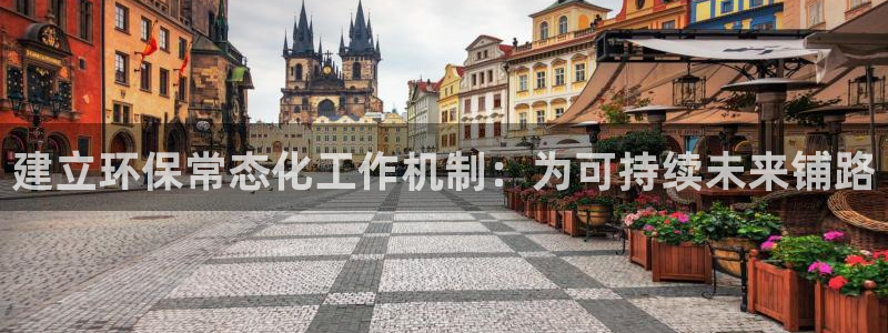 亿万首富手游兑换码：建立环保常态化工作机制：为可持续未来铺路