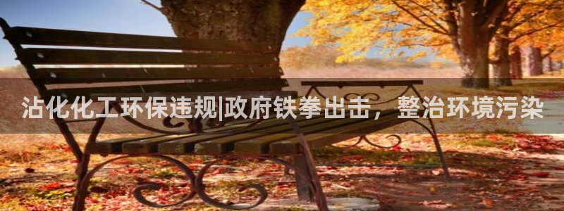 亿万官网手机登录：沾化化工环保违规|政府铁拳出击，整治环境污染