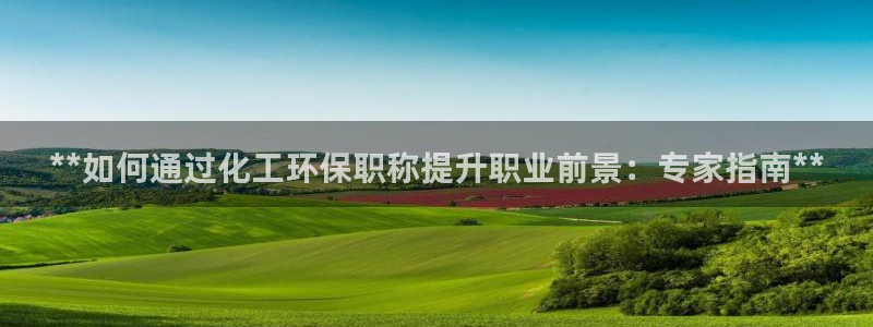 亿万先生mr网址：**如何通过化工环保职称提升职业前景：专家指南**