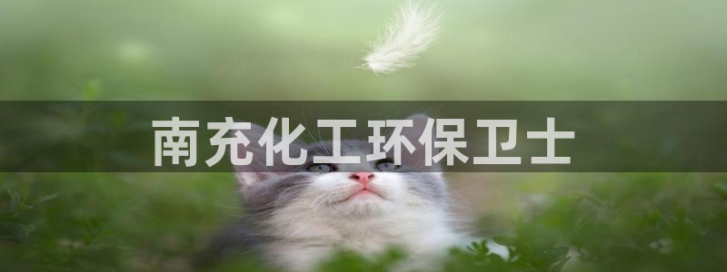 亿万先生换网址了吗知乎：南充化工环保卫士