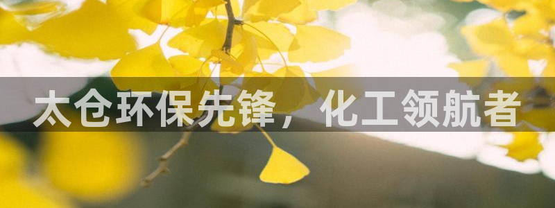 亿万先生合并最新消息：太仓环保先锋，化工领航者