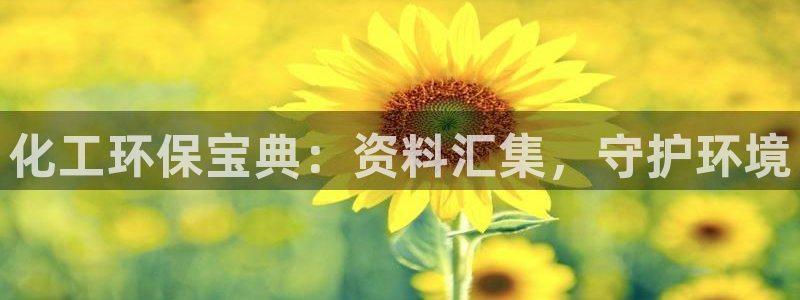 亿万手游官网首页：化工环保宝典：资料汇集，守护环境