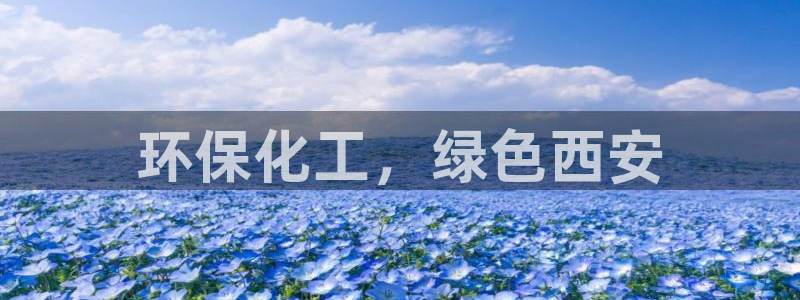 亿万先生首页：环保化工，绿色西安