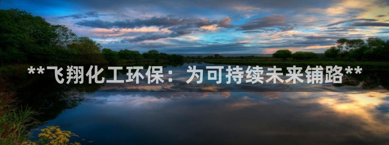 亿万手游平台官网：**飞翔化工环保：为可持续未来铺路**
