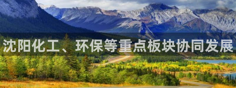 亿万手游官网：沈阳化工、环保等重点板块协同发展