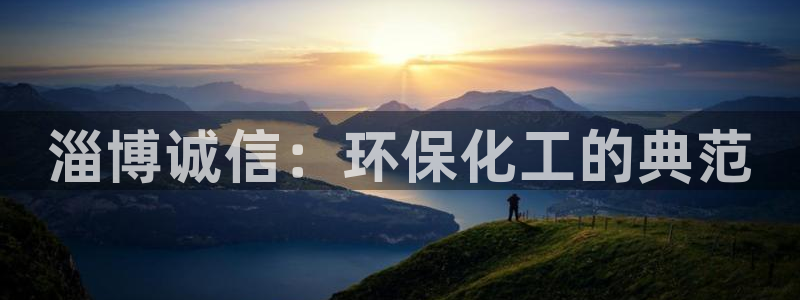 亿万先生合并：淄博诚信：环保化工的典范