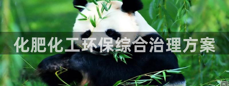 亿万先生客户端官网首页：化肥化工环保综合治理方案
