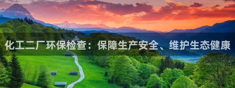 亿万首富游戏：化工二厂环保检查：保障生产安全、维护生态健康