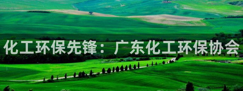亿万千百十：化工环保先锋：广东化工环保协会