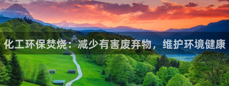 亿万网络科技有限公司ceo：化工环保焚烧：减少有害废弃物，维护环境健康