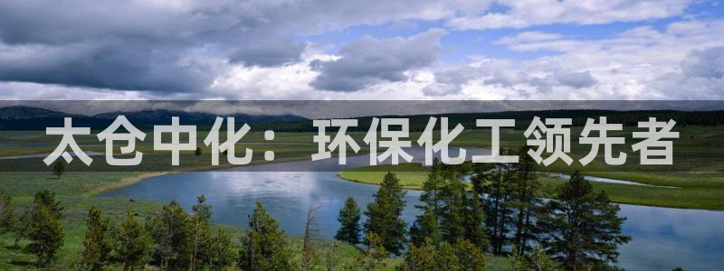 亿万先生官方网站客户端下载安装最新版：太仓中化：环保化工领先者
