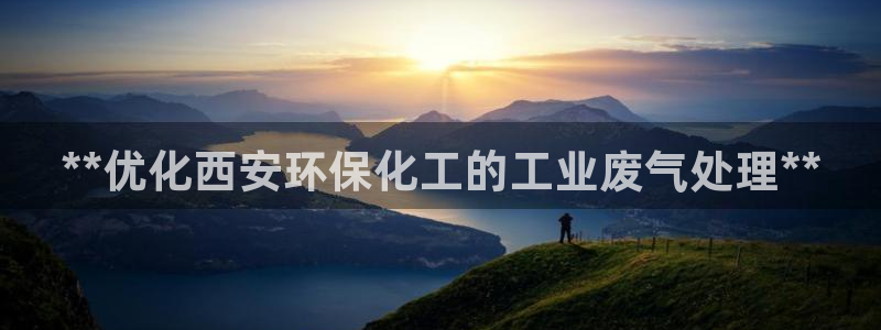 亿万城市手游官网：**优化西安环保化工的工业废气处理**