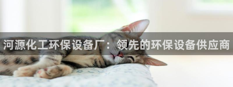 亿万先生合并网址是多少：河源化工环保设备厂：领先的环保设备供应商
