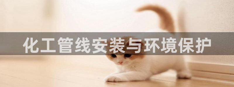 亿万先生手机客户端：化工管线安装与环境保护