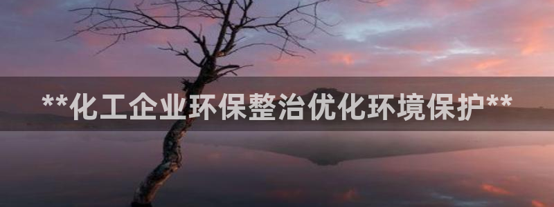 亿万先生客服联系方式查询：**化工企业环保整治优化环境保护**