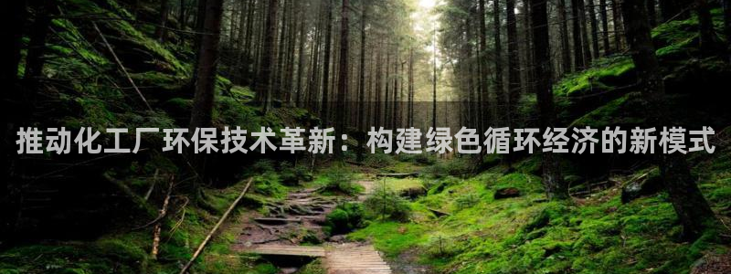 亿万先生客服联系方式查询：推动化工厂环保技术革新：构建绿色循环经济的新模式