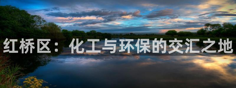 mr003亿万先生：红桥区：化工与环保的交汇之地