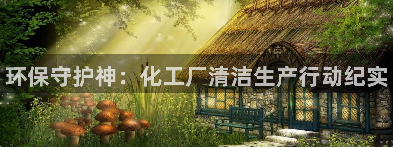 亿万官网手机登录：环保守护神：化工厂清洁生产行动纪实