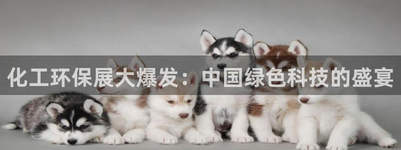 亿万万作者：化工环保展大爆发：中国绿色科技的盛宴