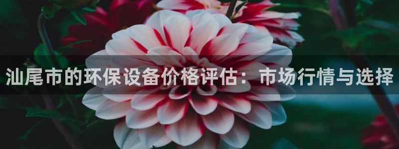 亿万28下载地址：汕尾市的环保设备价格评估：市场行情与选择