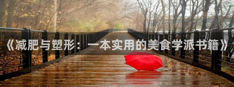 番薯畅听小说：《减肥与塑形：一本实用的美食学派书籍》